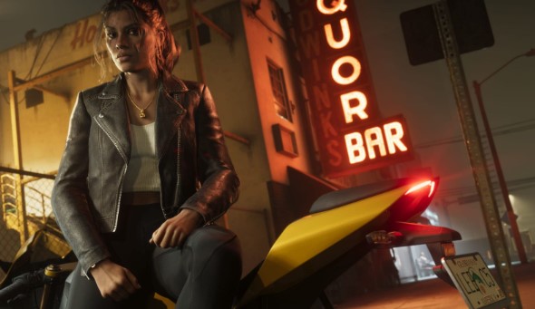 GTA 6 Lucia