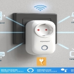 Akıllı Ev Sistemleri ile Entegre Çalışan Wi-Fi Destekli Priz Adaptörleri