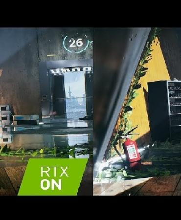 Ekran Kartlarında Işın İzleme Ray Tracing Teknolojisinin Görsel Evrimi