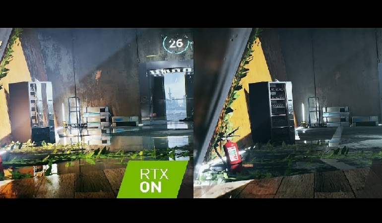 Ekran Kartlarında Işın İzleme Ray Tracing Teknolojisinin Görsel Evrimi