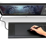 Grafik Tasarımcılar İçin Hassasiyeti Artıran Dijital Çizim Tableti Aksesuarları