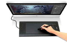 Grafik Tasarımcılar İçin Hassasiyeti Artıran Dijital Çizim Tableti Aksesuarları