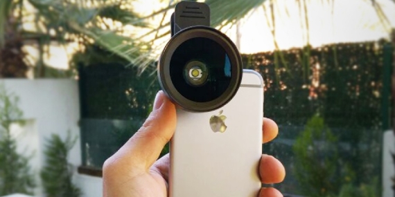 Akıllı Telefon Fotoğrafçılığını Profesyonel Seviyeye Taşıyan Lens Kitleri