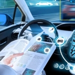 otonom araçlar ile gelecek şehirler 430432932