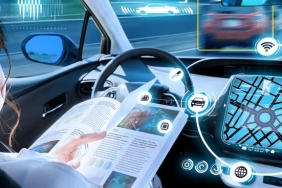 otonom araçlar ile gelecek şehirler 430432932