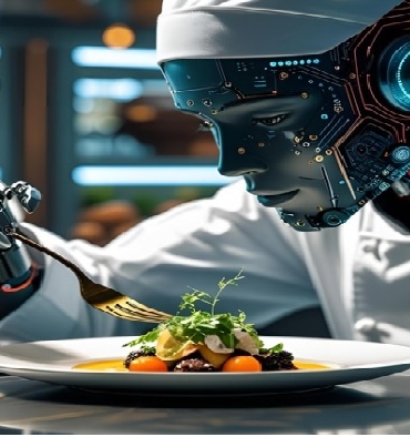 yapay zeka destekli gastronomi ve beslenme rehberi 43943