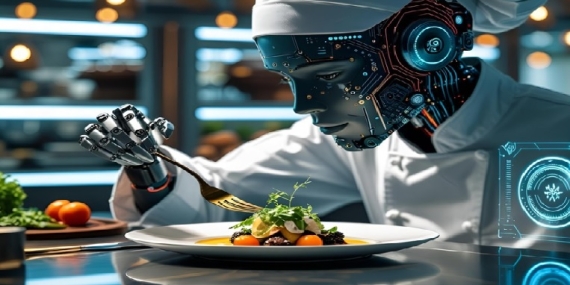 Yapay Zeka Destekli Gastronomi ve Kişiselleştirilmiş Beslenme Rehberi