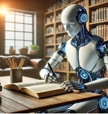 yapay zeka destekli yaratıcı yazarlık vs 438943