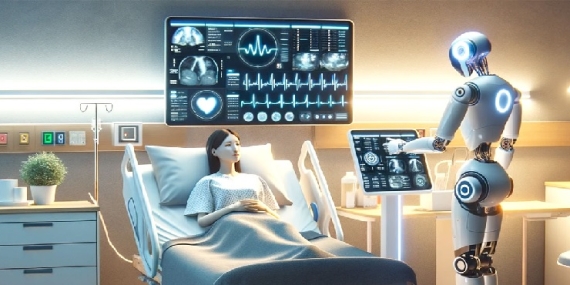 Sağlık Sektöründe Yapay Zeka ile Erken Teşhis Dönemi