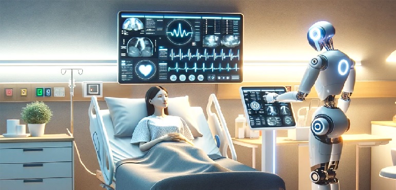 yapay zeka sağlıkta köklü değişiklik 439439432