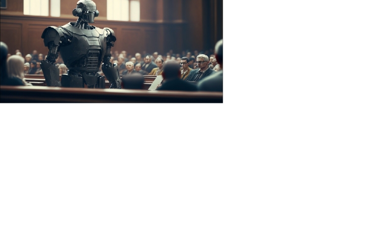 yapay zeka ve hukuk alanında etkileri 43943