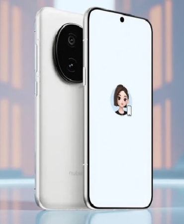 Akıllı Telefon Nubia M153 yapay zeka destekli