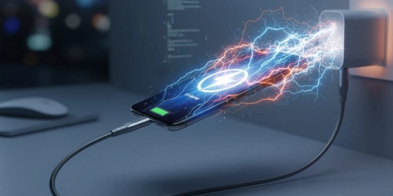 Hızlı Şarjın Pil Sağlığına Etkisi: 25W ve 45W