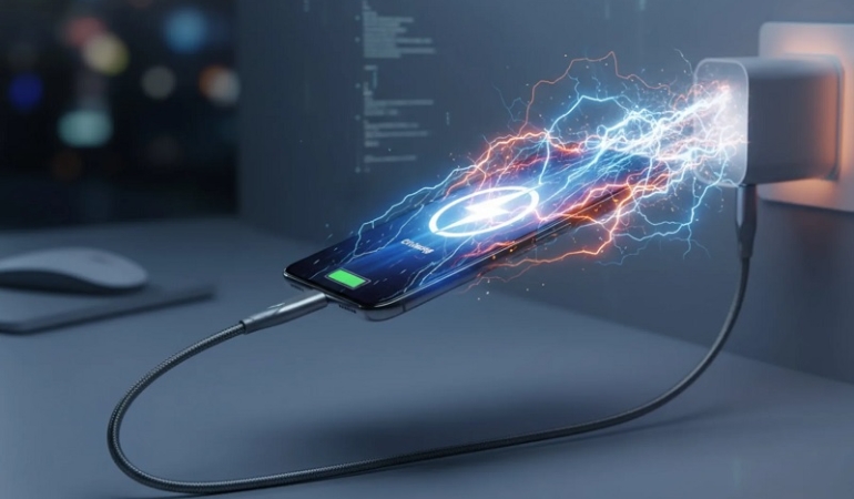 Hızlı Şarjın Pil Sağlığına Etkisi 25W ve 45W