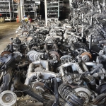 Otomotiv Yedek Parça Üretimi ve Metal Atıkların Stratejik Dönüşümü