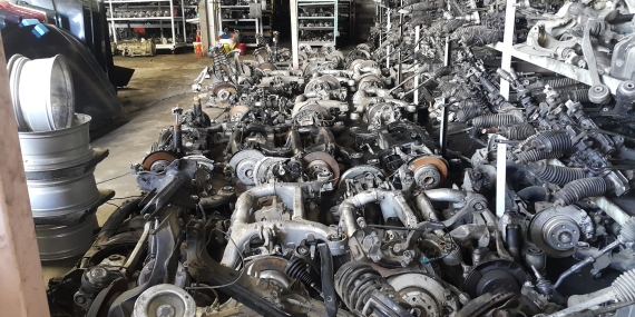 Otomotiv Yedek Parça Üretimi ve Metal Atıkların Stratejik Dönüşümü