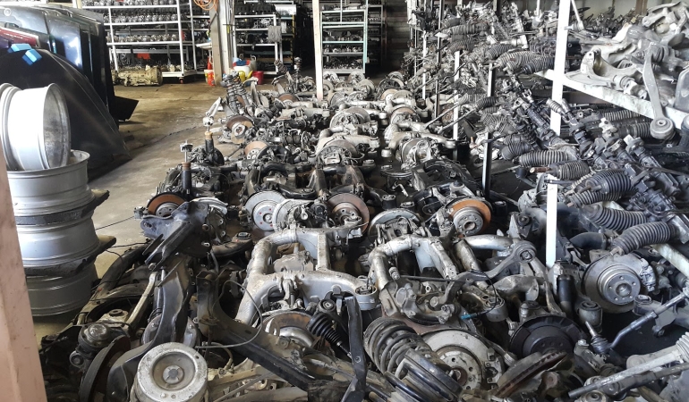 Otomotiv Yedek Parça Üretimi ve Metal Atıkların Stratejik Dönüşümü