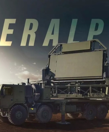 Sınırların Görünmez Bekçileri Milli Radar Sistemleri ve ERALP