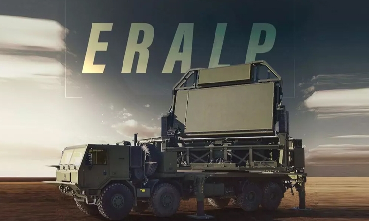 Sınırların Görünmez Bekçileri Milli Radar Sistemleri ve ERALP