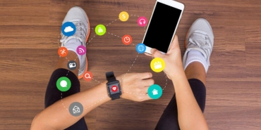 Akıllı Giyilebilir Teknolojiler Sağlık Takibini Değiştiriyor