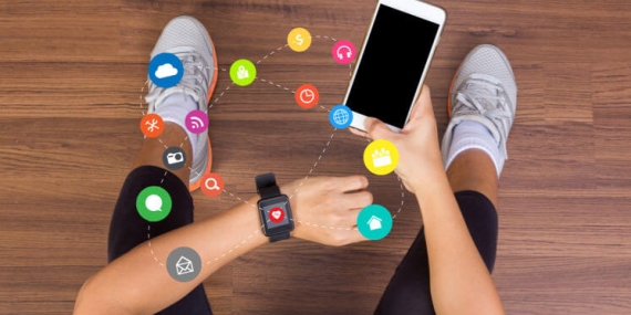 Akıllı Giyilebilir Teknolojiler Sağlık Takibini Değiştiriyor