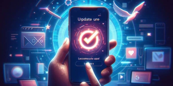 Akıllı Telefonlarda Yazılım Güncellemenin Önemi