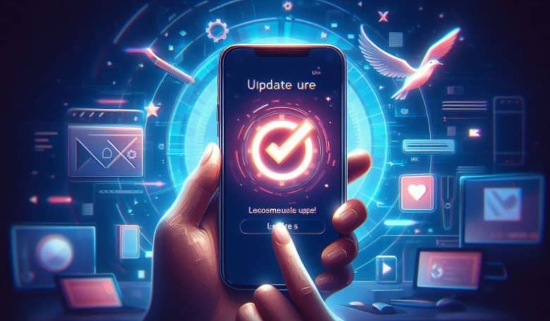 Akıllı Telefonlarda Yazılım Güncellemenin Önemi