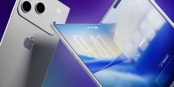 Katlanabilir Telefonlarda Yeni Dönem Başlıyor