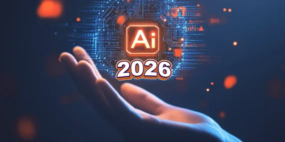 Yapay Zeka 2026’da Yeni Bir Seviyeye Geçiyor