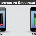 akıllı telefonlarda batarya ömrünü uzatmanın yolları