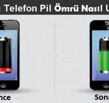 akıllı telefonlarda batarya ömrünü uzatmanın yolları