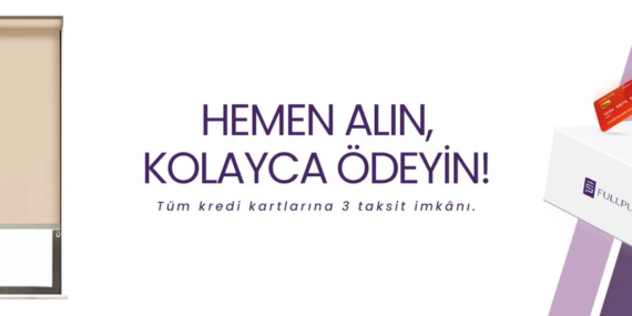 Fullplise ile Modern Mekanlara Özel Perde Çözümleri