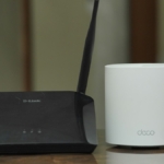 Çift bantlı kablosuz modem ve bağlı cihazlar (temsili görsel)