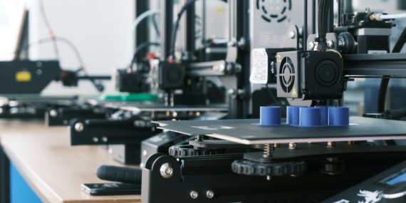 3D Yazıcı Nedir, Nasıl Çalışır?