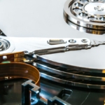 Bilgisayara bağlı harici disk (temsili görsel)