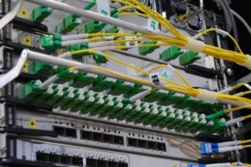 Fiber optik kablo uçları (temsili görsel)