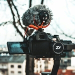 Gimbal ile video çekimi (temsili görsel)