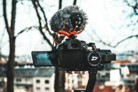 Gimbal ile video çekimi (temsili görsel)