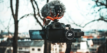 Gimbal ile video çekimi (temsili görsel)
