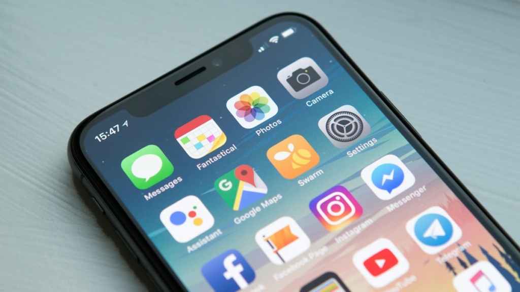 iPhone ayarlar ekranı (temsili görsel)