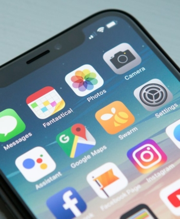 iPhone ayarlar ekranı (temsili görsel)