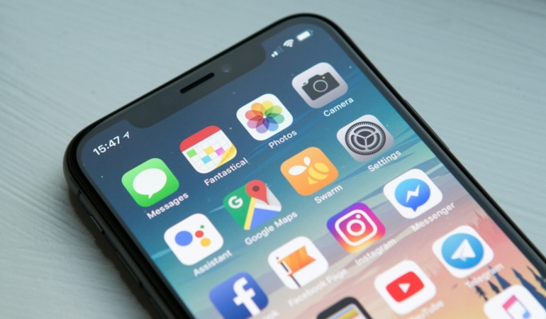 iPhone ayarlar ekranı (temsili görsel)