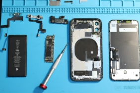 Şarj olan bir iPhone (temsili görsel)