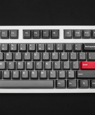 Mekanik klavye tuşları ve switchler (temsili görsel)