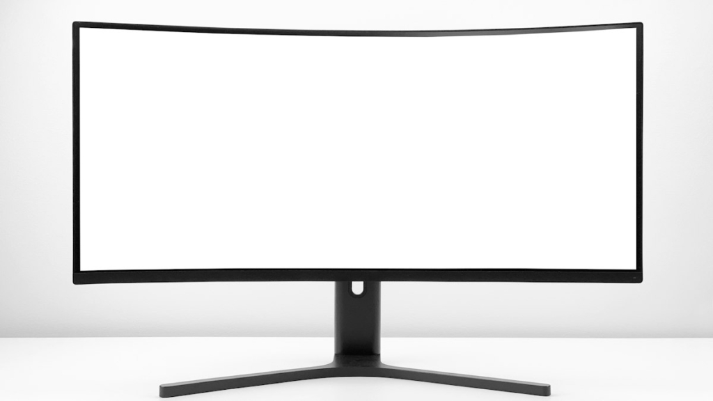 Çalışma masasında bilgisayar monitörü (temsili görsel)