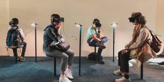 Sanal Gerçeklik (VR) Nedir, Nasıl Çalışır?