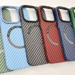 Farklı renklerde telefon kılıfları (temsili görsel)