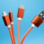 Farklı uçlara sahip USB kabloları (temsili görsel)