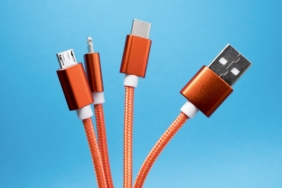 Farklı uçlara sahip USB kabloları (temsili görsel)